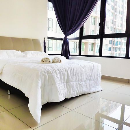 Netflix# Conezion Ioi Resort City By Salaam Suites ปุตราจายา ภายนอก รูปภาพ