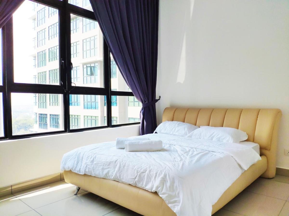 Netflix# Conezion Ioi Resort City By Salaam Suites ปุตราจายา ภายนอก รูปภาพ