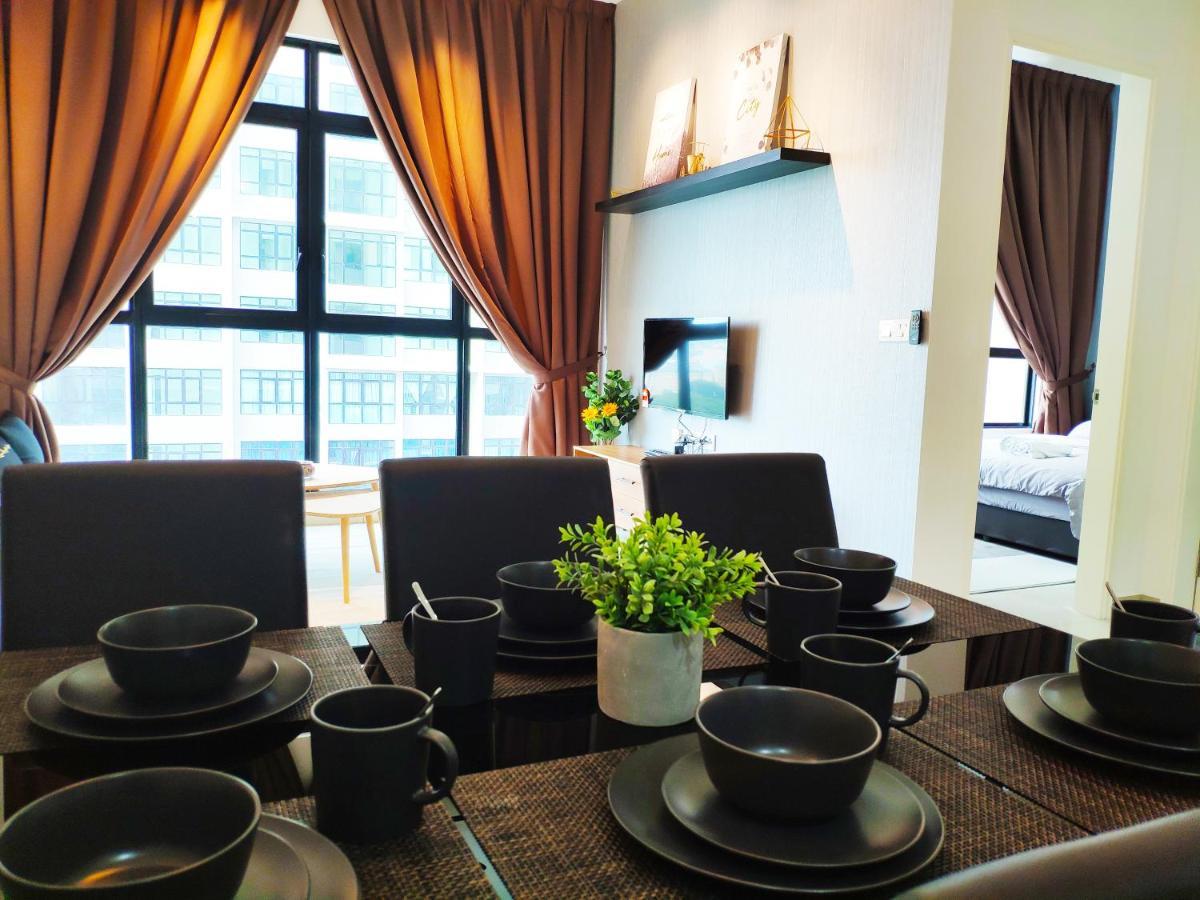 Netflix# Conezion Ioi Resort City By Salaam Suites ปุตราจายา ภายนอก รูปภาพ