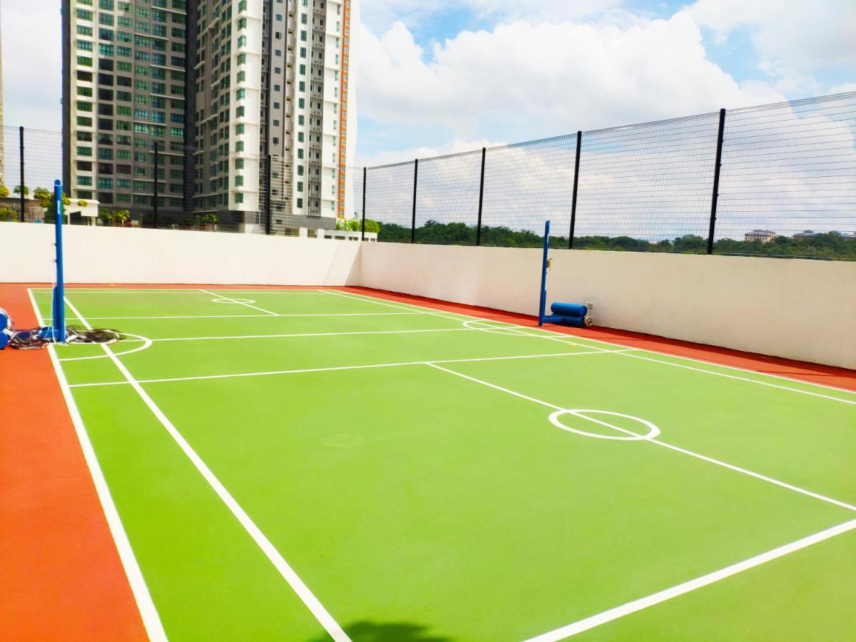Netflix# Conezion Ioi Resort City By Salaam Suites ปุตราจายา ภายนอก รูปภาพ