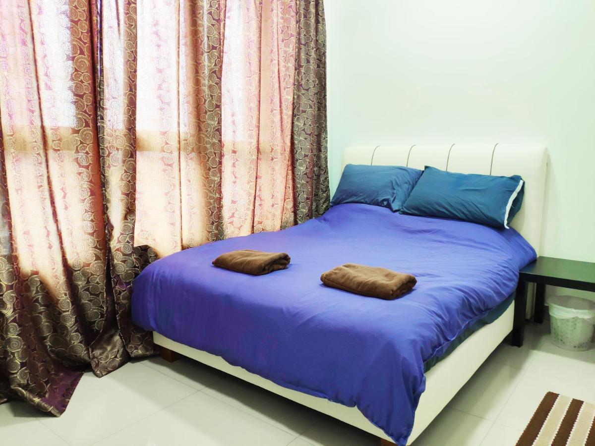 Netflix# Conezion Ioi Resort City By Salaam Suites ปุตราจายา ภายนอก รูปภาพ