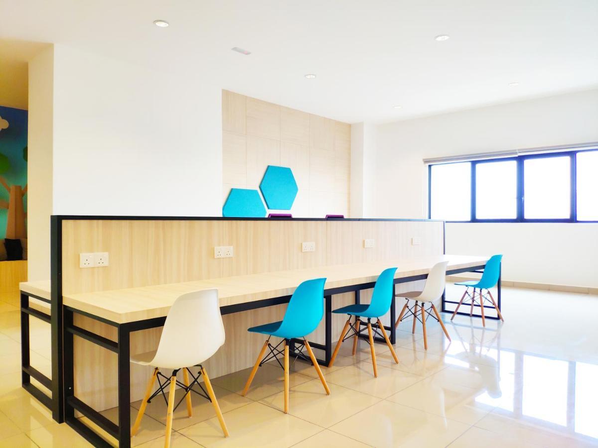 Netflix# Conezion Ioi Resort City By Salaam Suites ปุตราจายา ภายนอก รูปภาพ