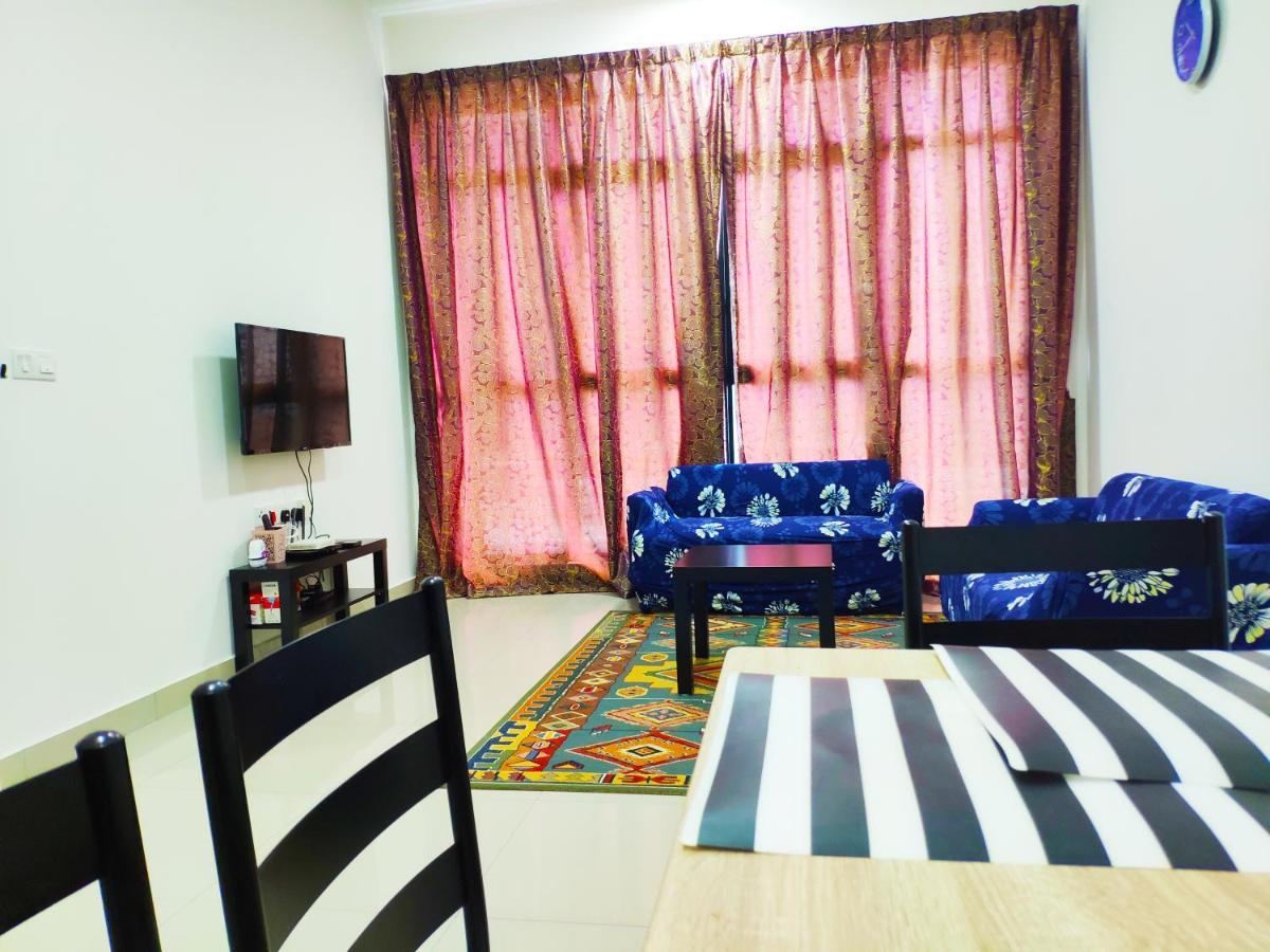 Netflix# Conezion Ioi Resort City By Salaam Suites ปุตราจายา ภายนอก รูปภาพ