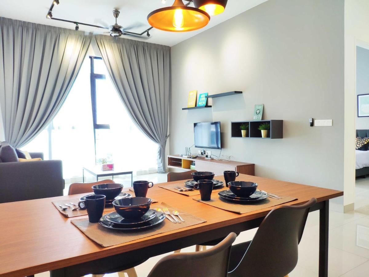 Netflix# Conezion Ioi Resort City By Salaam Suites ปุตราจายา ภายนอก รูปภาพ