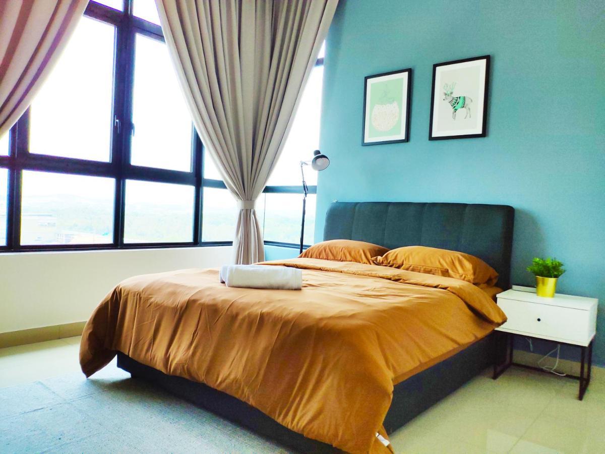 Netflix# Conezion Ioi Resort City By Salaam Suites ปุตราจายา ภายนอก รูปภาพ