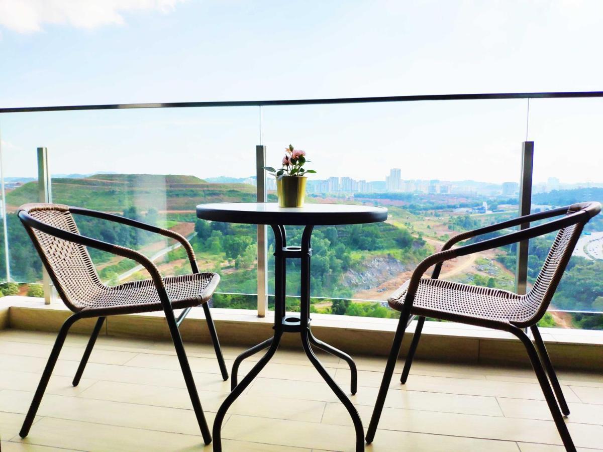 Netflix# Conezion Ioi Resort City By Salaam Suites ปุตราจายา ภายนอก รูปภาพ