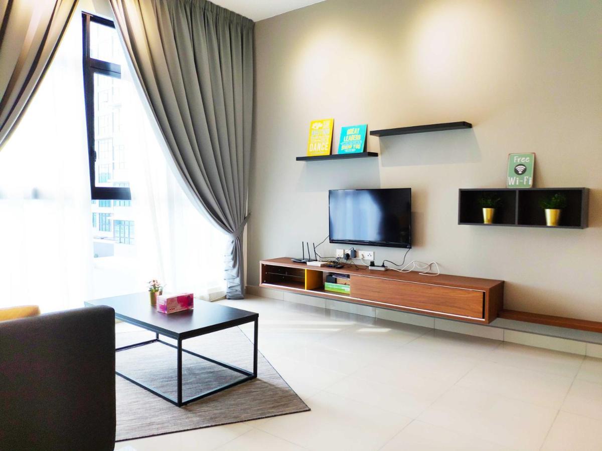 Netflix# Conezion Ioi Resort City By Salaam Suites ปุตราจายา ภายนอก รูปภาพ