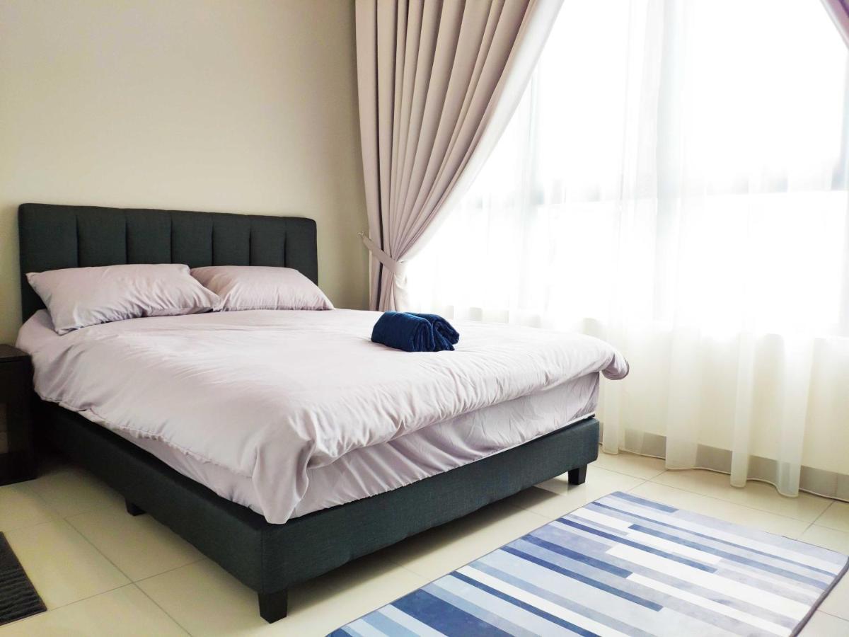 Netflix# Conezion Ioi Resort City By Salaam Suites ปุตราจายา ภายนอก รูปภาพ