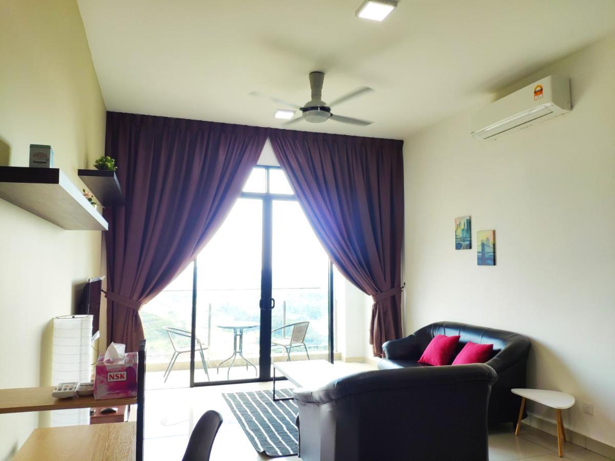 Netflix# Conezion Ioi Resort City By Salaam Suites ปุตราจายา ภายนอก รูปภาพ