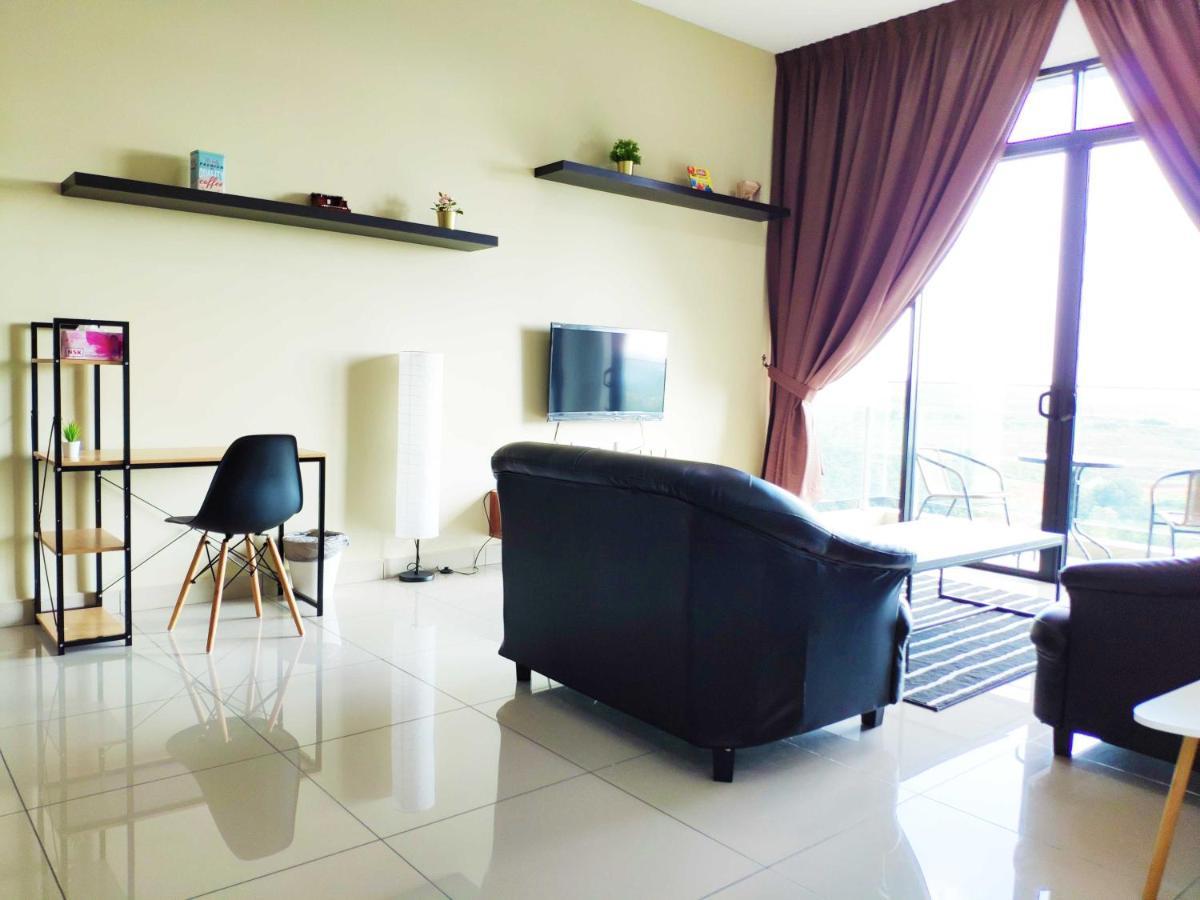 Netflix# Conezion Ioi Resort City By Salaam Suites ปุตราจายา ภายนอก รูปภาพ