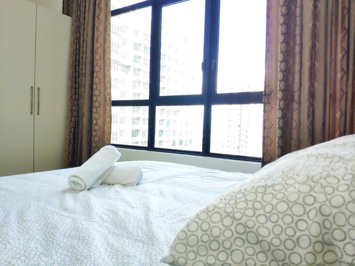 Netflix# Conezion Ioi Resort City By Salaam Suites ปุตราจายา ภายนอก รูปภาพ