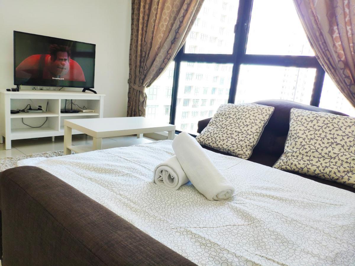 Netflix# Conezion Ioi Resort City By Salaam Suites ปุตราจายา ภายนอก รูปภาพ