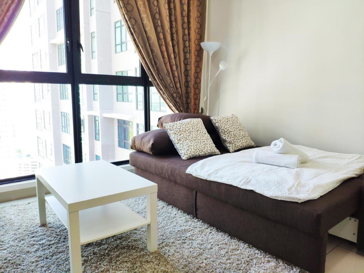 Netflix# Conezion Ioi Resort City By Salaam Suites ปุตราจายา ภายนอก รูปภาพ