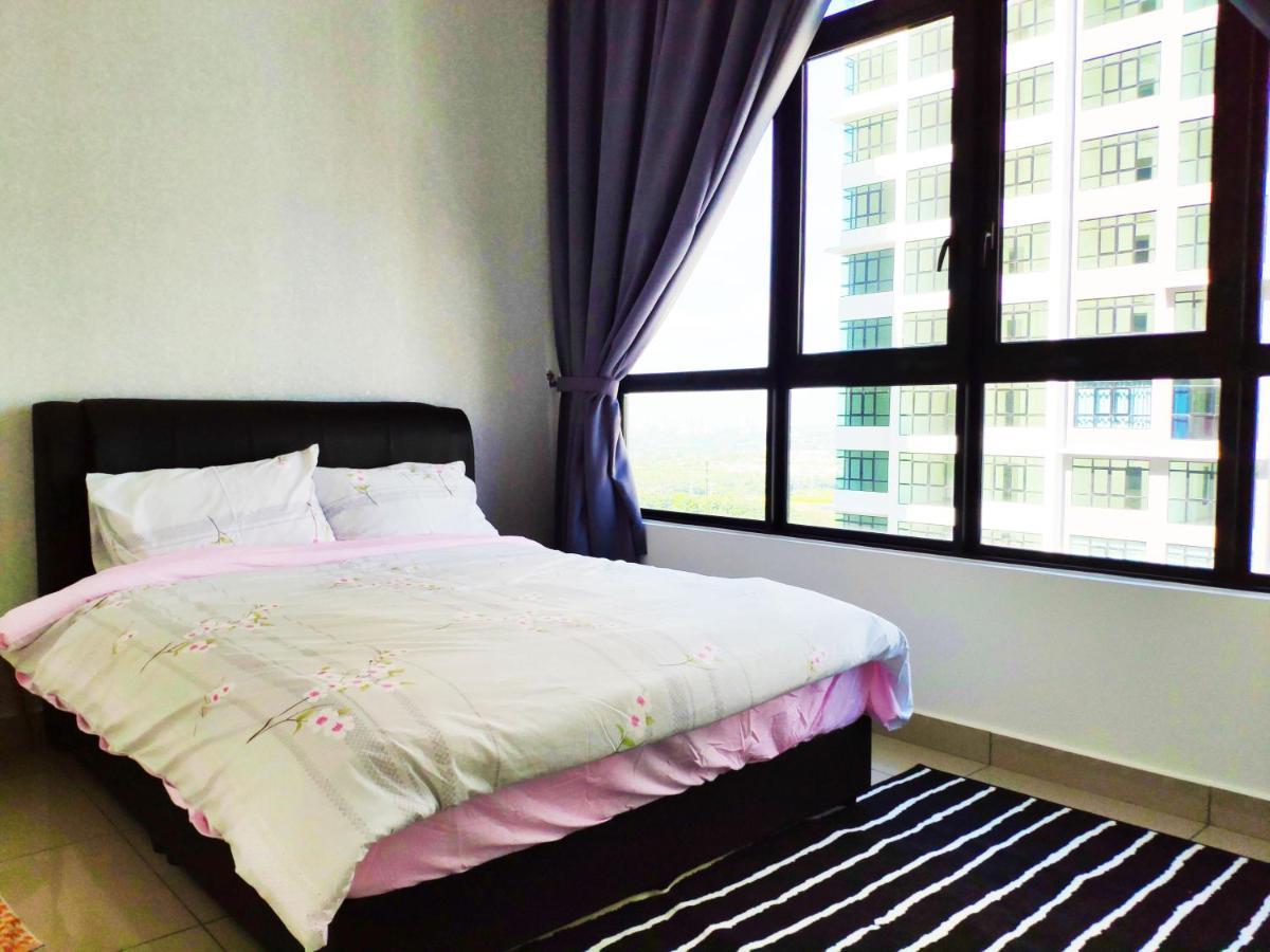 Netflix# Conezion Ioi Resort City By Salaam Suites ปุตราจายา ภายนอก รูปภาพ