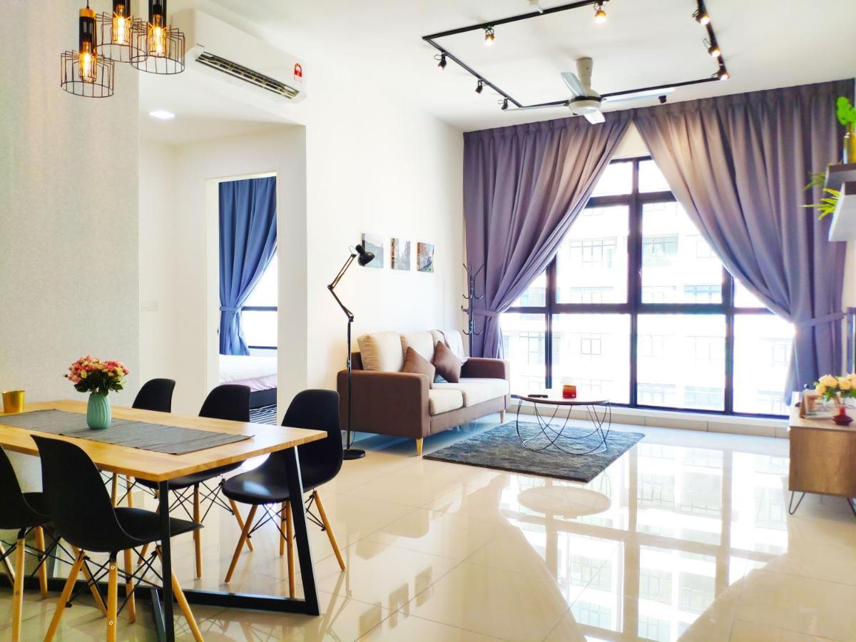 Netflix# Conezion Ioi Resort City By Salaam Suites ปุตราจายา ภายนอก รูปภาพ