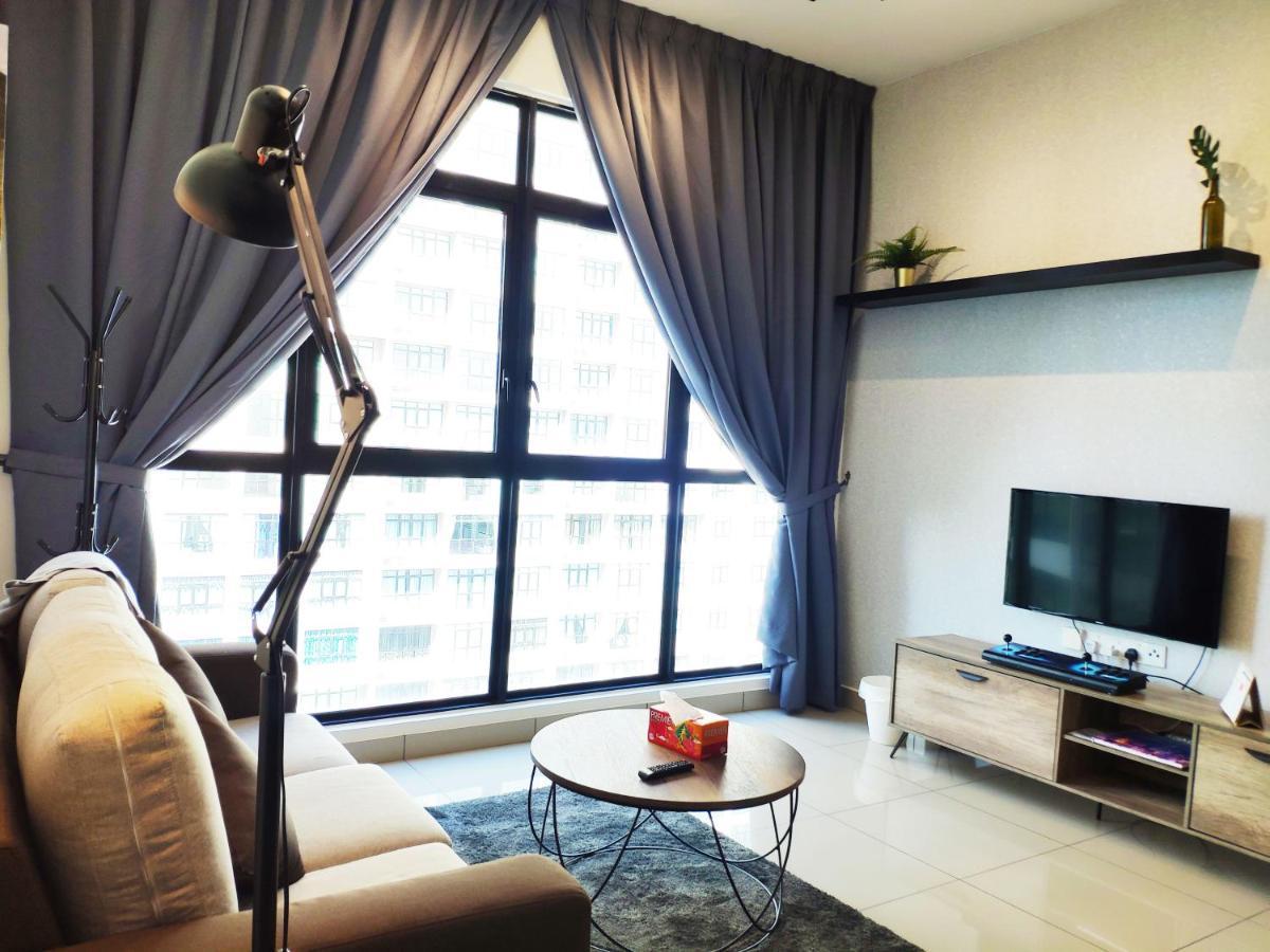 Netflix# Conezion Ioi Resort City By Salaam Suites ปุตราจายา ภายนอก รูปภาพ