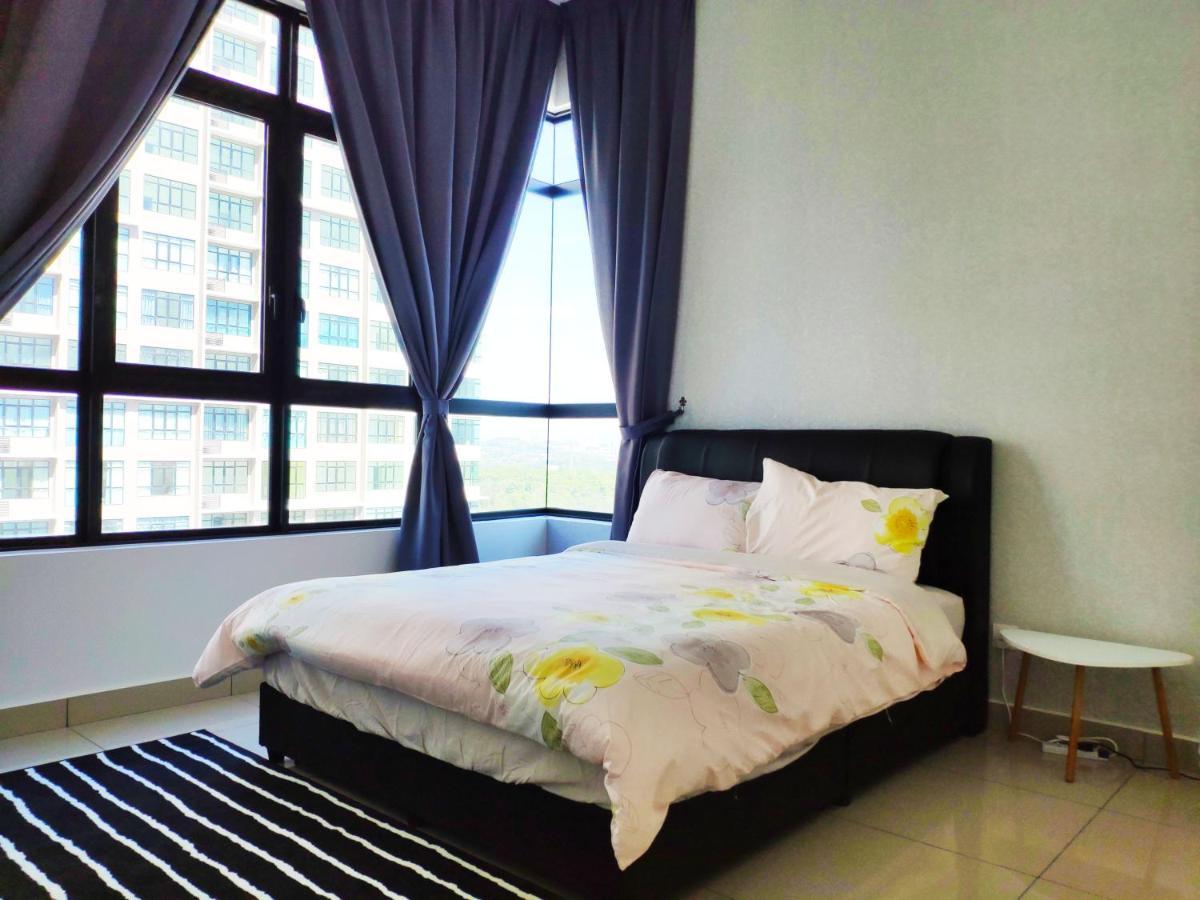 Netflix# Conezion Ioi Resort City By Salaam Suites ปุตราจายา ภายนอก รูปภาพ