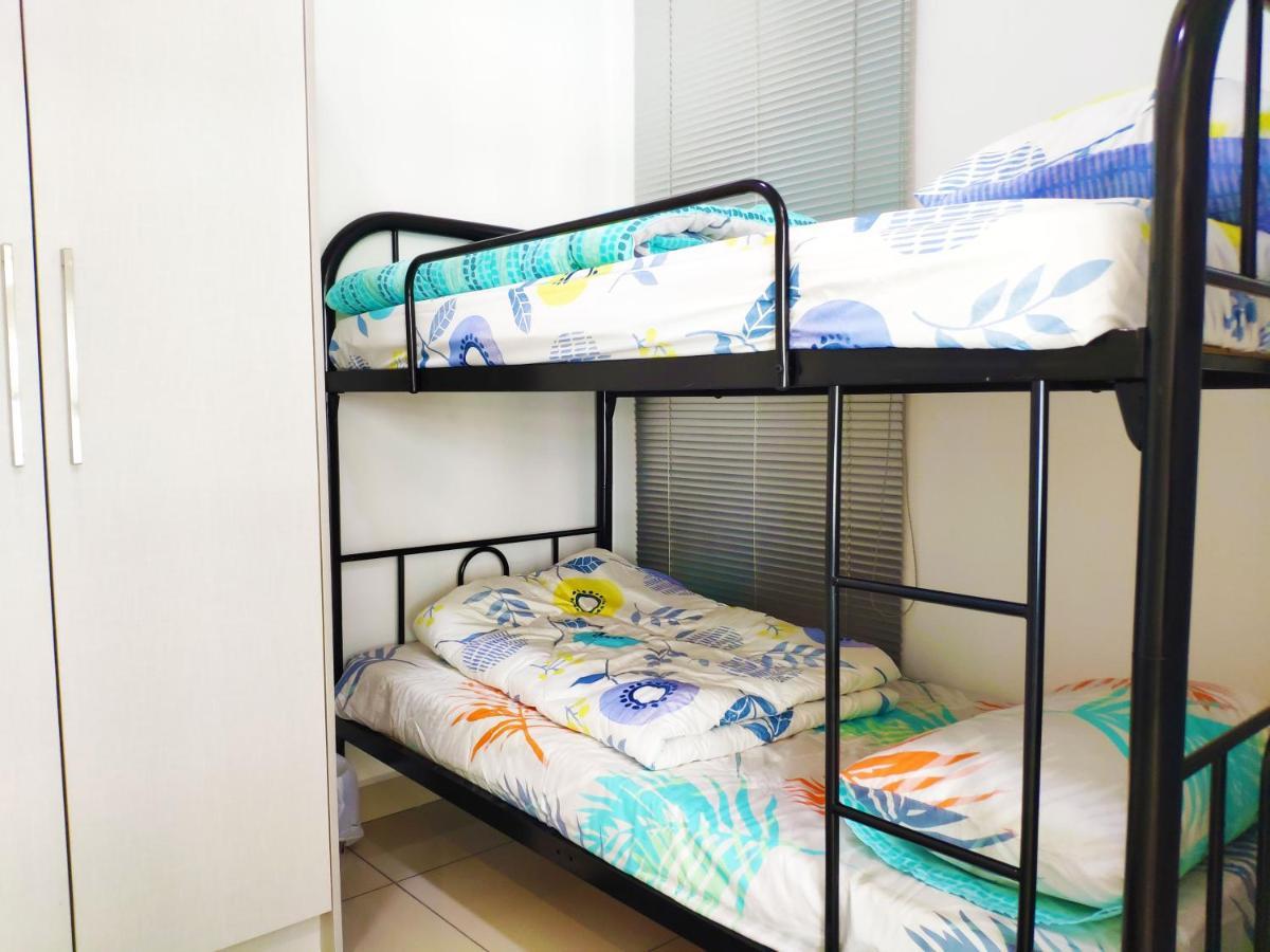 Netflix# Conezion Ioi Resort City By Salaam Suites ปุตราจายา ภายนอก รูปภาพ