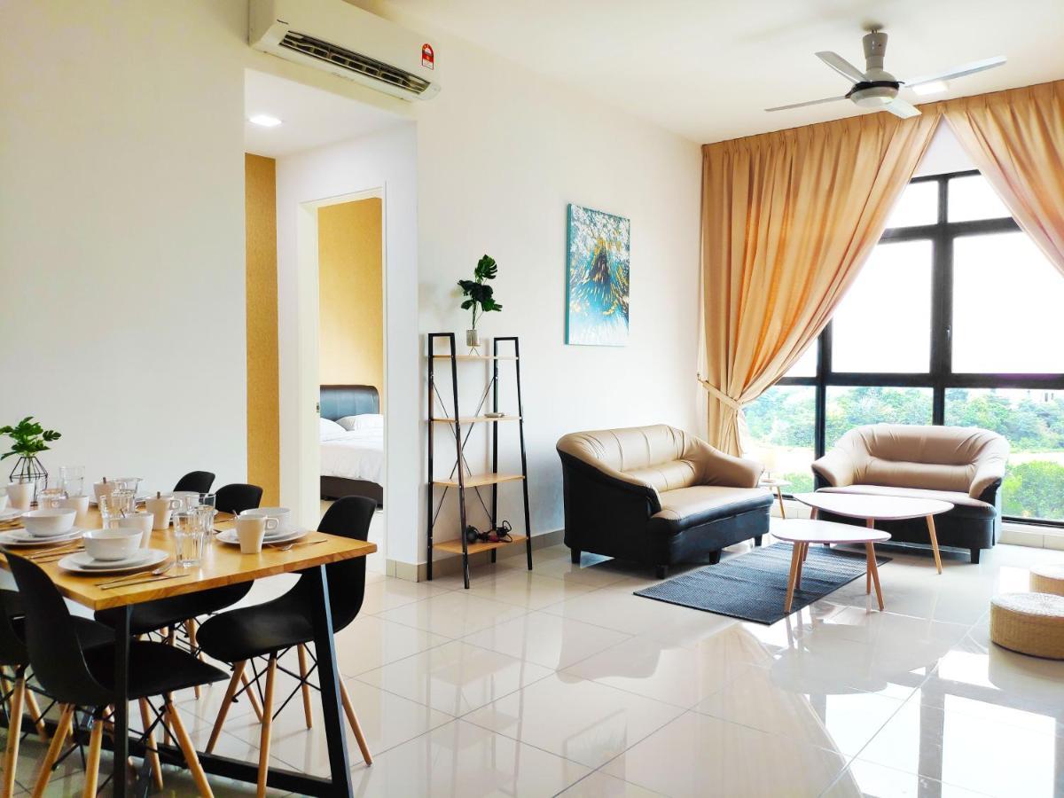 Netflix# Conezion Ioi Resort City By Salaam Suites ปุตราจายา ภายนอก รูปภาพ