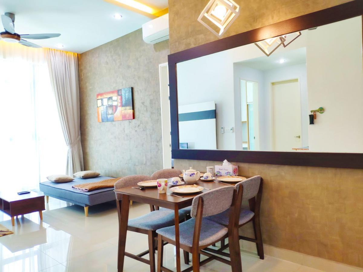 Netflix# Conezion Ioi Resort City By Salaam Suites ปุตราจายา ภายนอก รูปภาพ