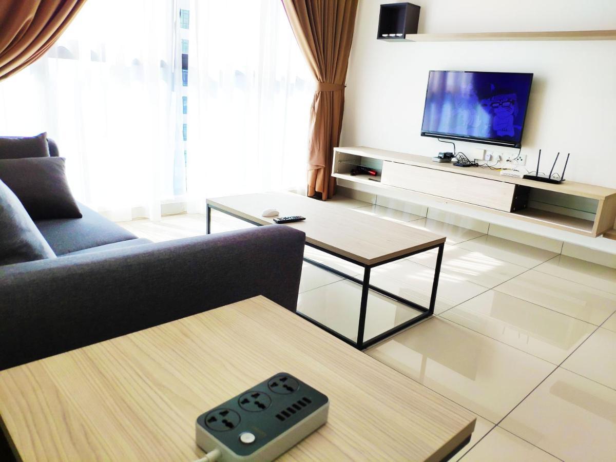 Netflix# Conezion Ioi Resort City By Salaam Suites ปุตราจายา ภายนอก รูปภาพ