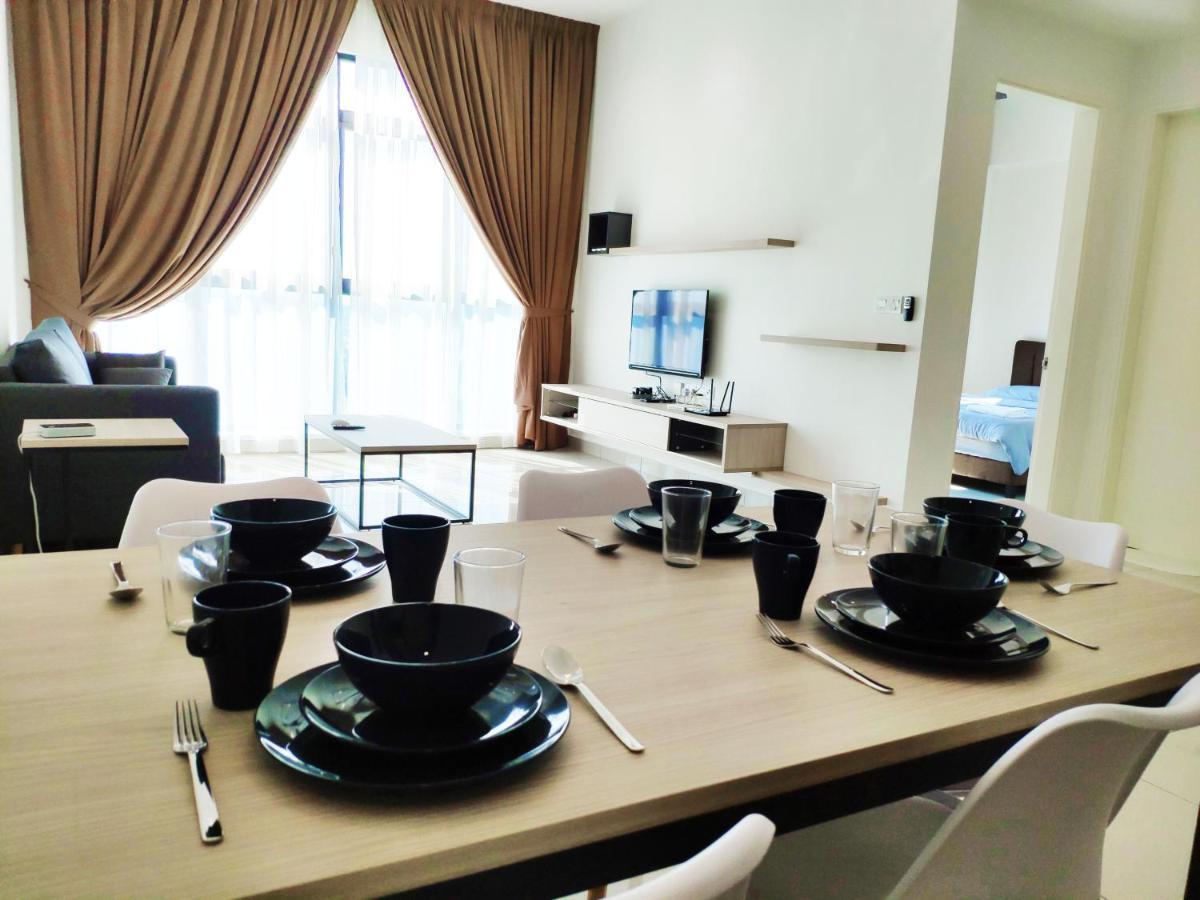 Netflix# Conezion Ioi Resort City By Salaam Suites ปุตราจายา ภายนอก รูปภาพ
