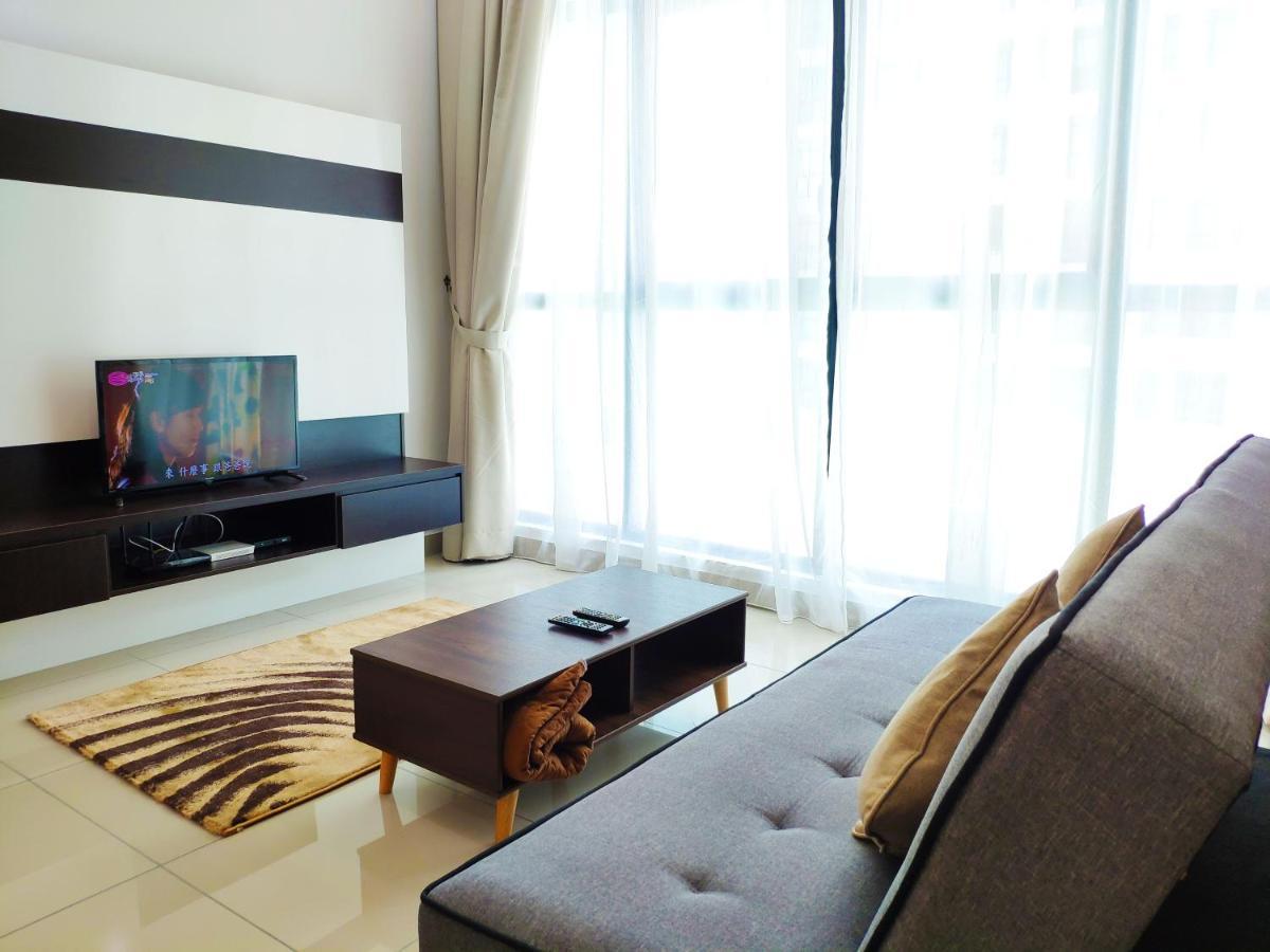 Netflix# Conezion Ioi Resort City By Salaam Suites ปุตราจายา ภายนอก รูปภาพ