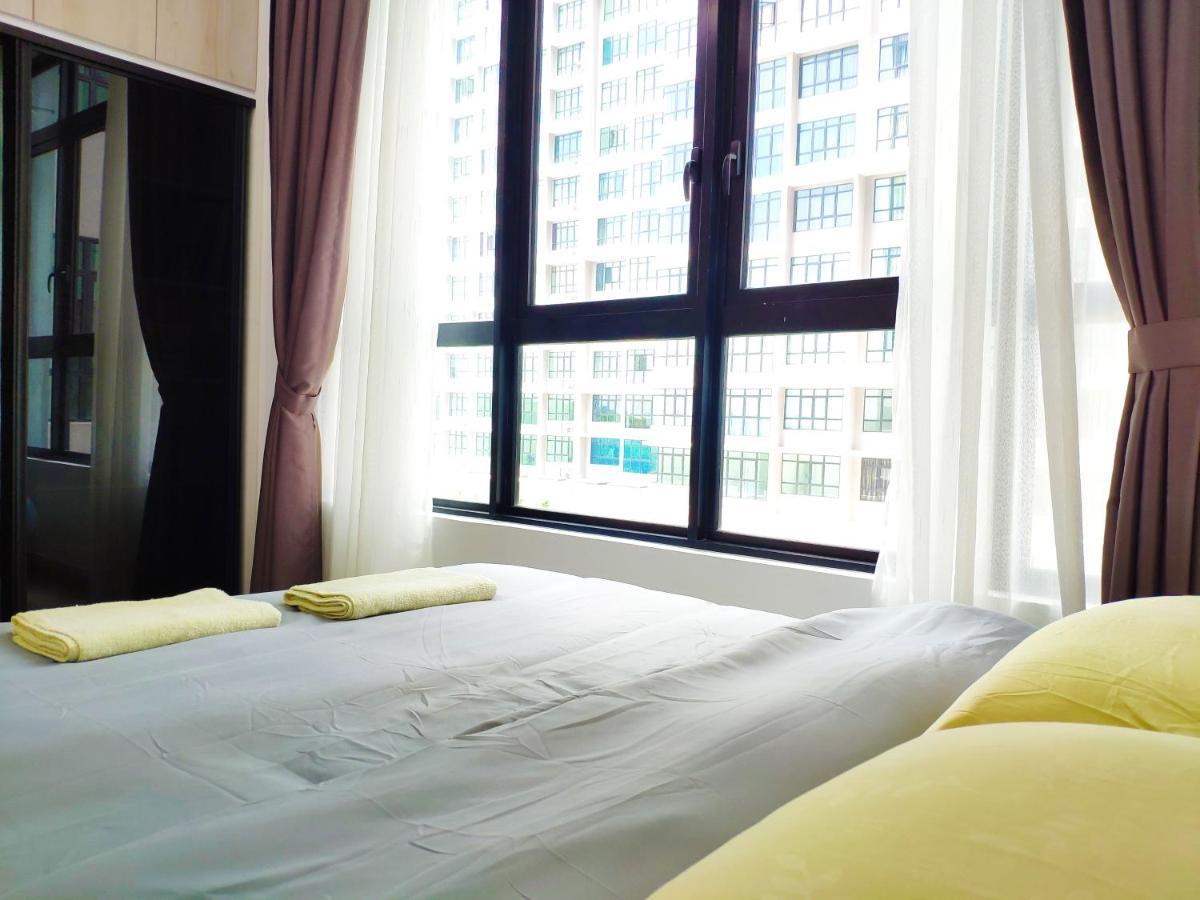 Netflix# Conezion Ioi Resort City By Salaam Suites ปุตราจายา ภายนอก รูปภาพ