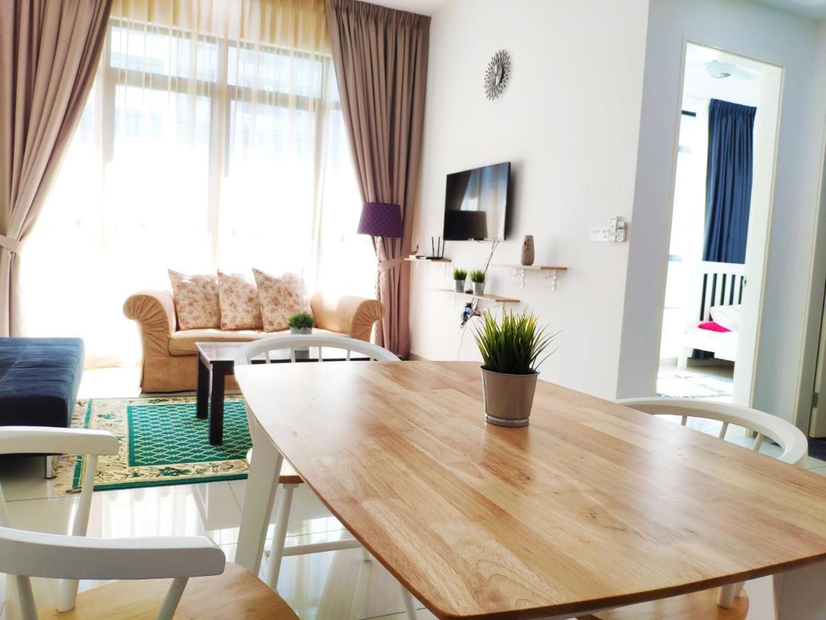 Netflix# Conezion Ioi Resort City By Salaam Suites ปุตราจายา ภายนอก รูปภาพ
