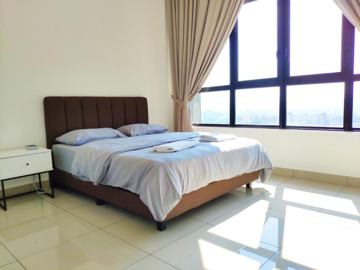 Netflix# Conezion Ioi Resort City By Salaam Suites ปุตราจายา ภายนอก รูปภาพ
