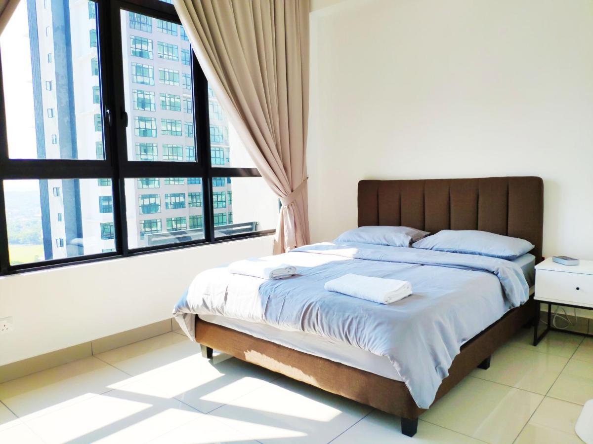 Netflix# Conezion Ioi Resort City By Salaam Suites ปุตราจายา ภายนอก รูปภาพ