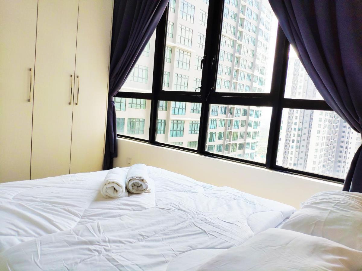 Netflix# Conezion Ioi Resort City By Salaam Suites ปุตราจายา ภายนอก รูปภาพ