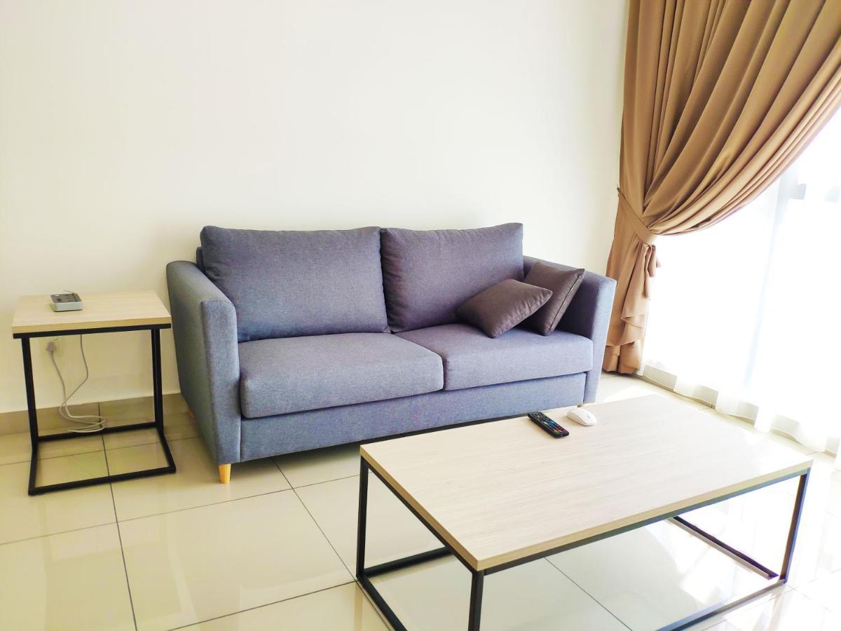 Netflix# Conezion Ioi Resort City By Salaam Suites ปุตราจายา ภายนอก รูปภาพ