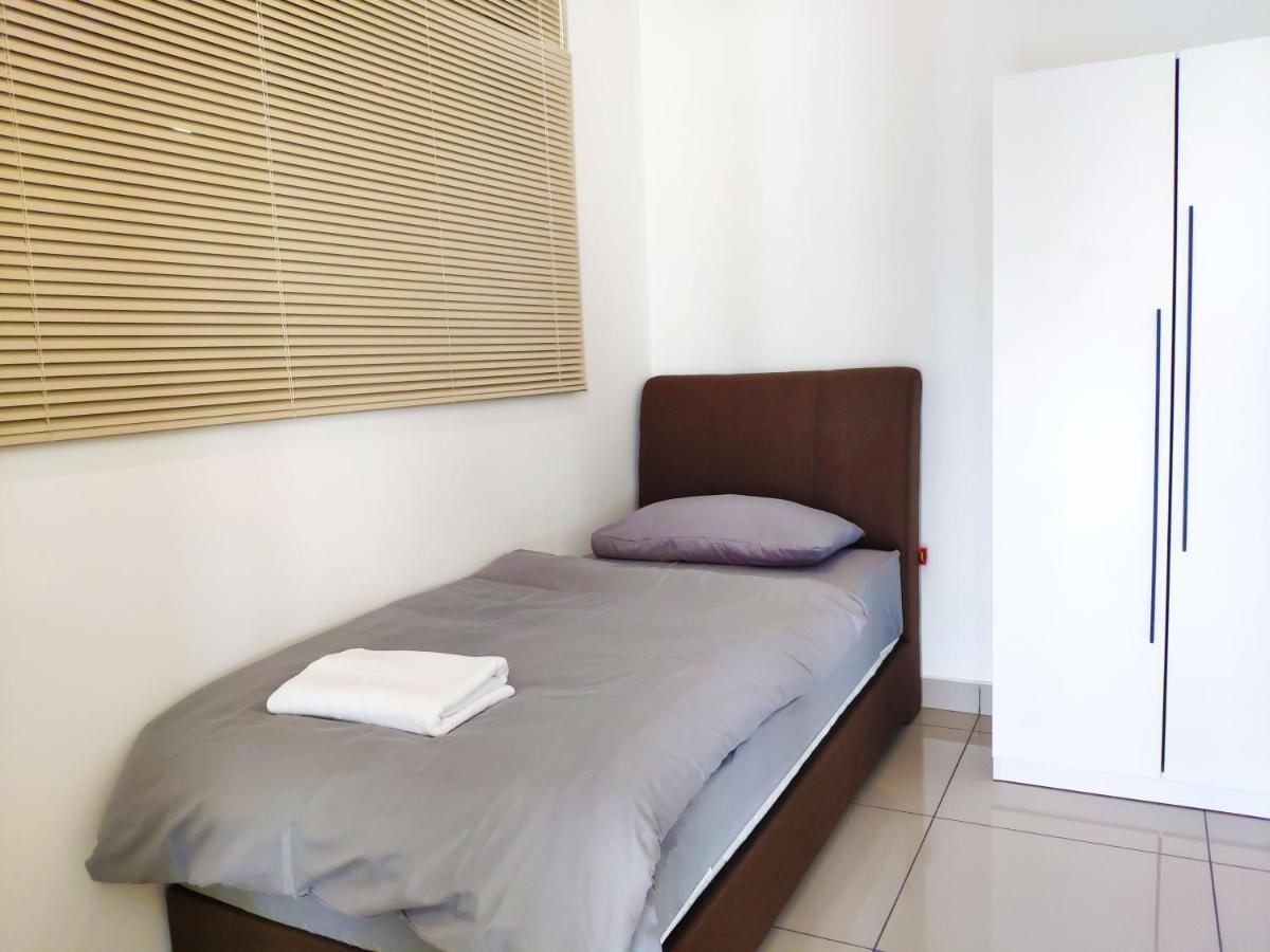 Netflix# Conezion Ioi Resort City By Salaam Suites ปุตราจายา ภายนอก รูปภาพ