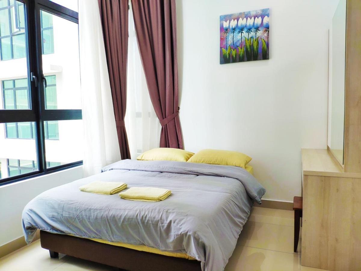 Netflix# Conezion Ioi Resort City By Salaam Suites ปุตราจายา ภายนอก รูปภาพ