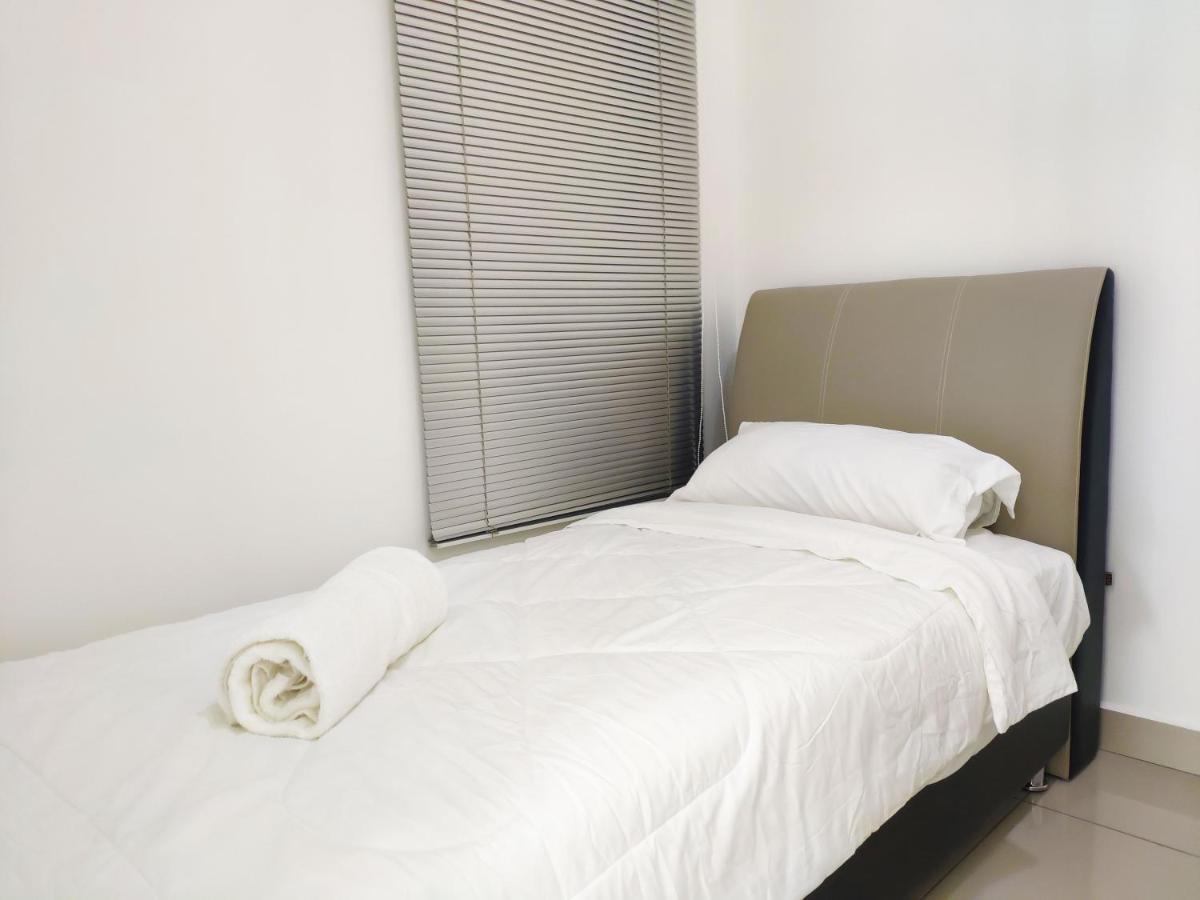 Netflix# Conezion Ioi Resort City By Salaam Suites ปุตราจายา ภายนอก รูปภาพ