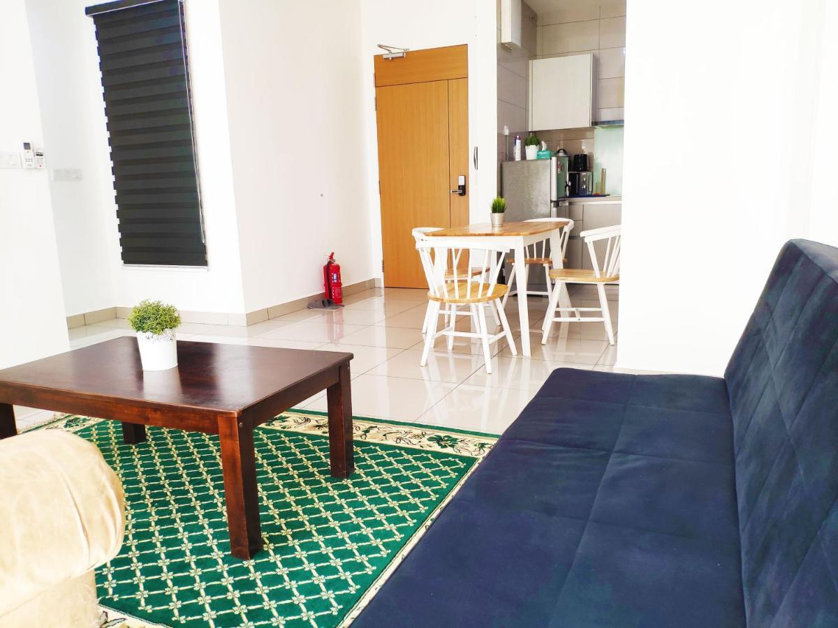 Netflix# Conezion Ioi Resort City By Salaam Suites ปุตราจายา ภายนอก รูปภาพ