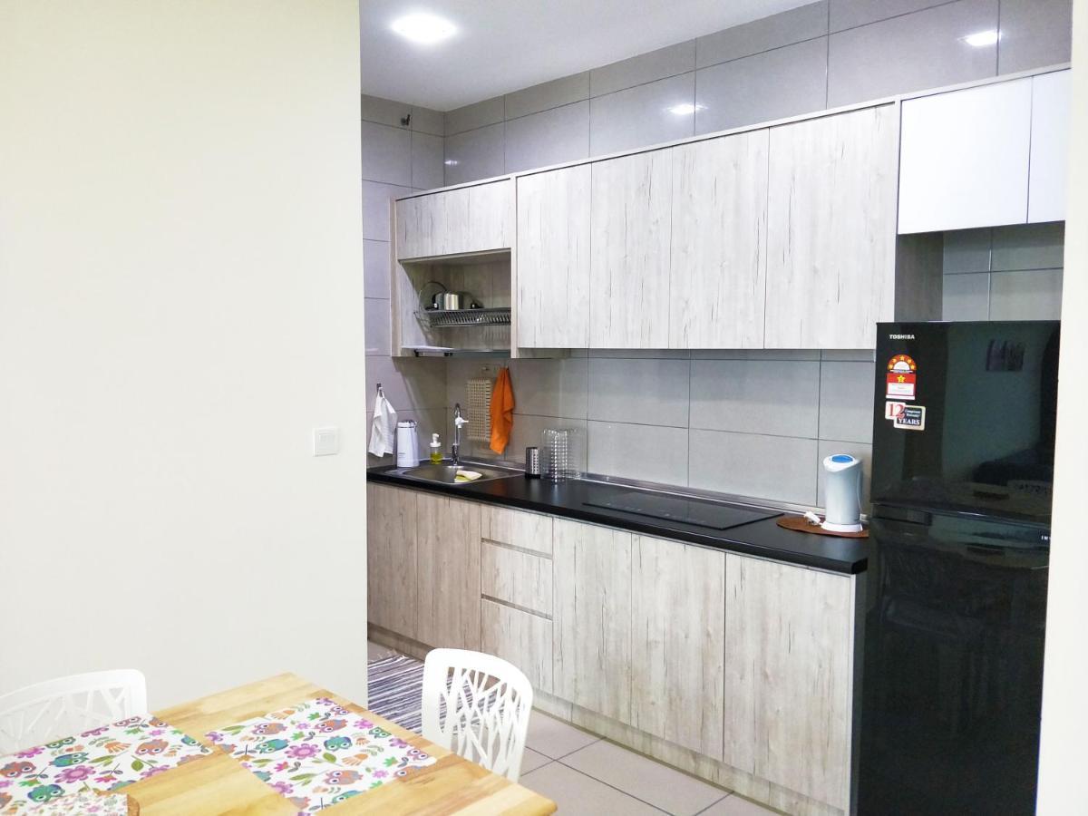Netflix# Conezion Ioi Resort City By Salaam Suites ปุตราจายา ภายนอก รูปภาพ
