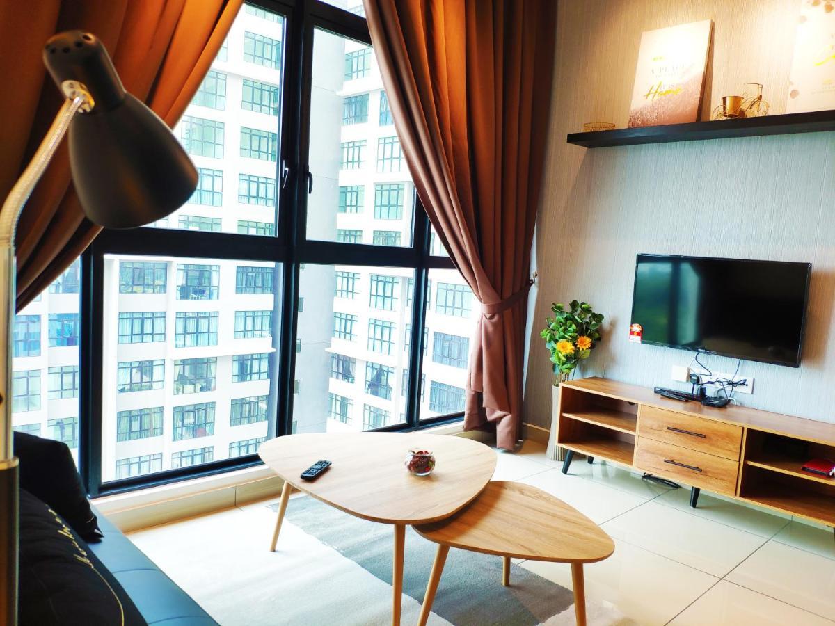Netflix# Conezion Ioi Resort City By Salaam Suites ปุตราจายา ภายนอก รูปภาพ
