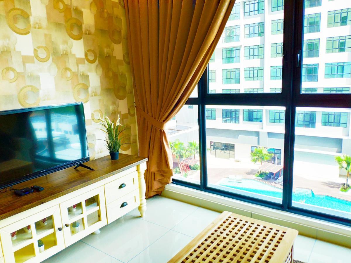 Netflix# Conezion Ioi Resort City By Salaam Suites ปุตราจายา ภายนอก รูปภาพ