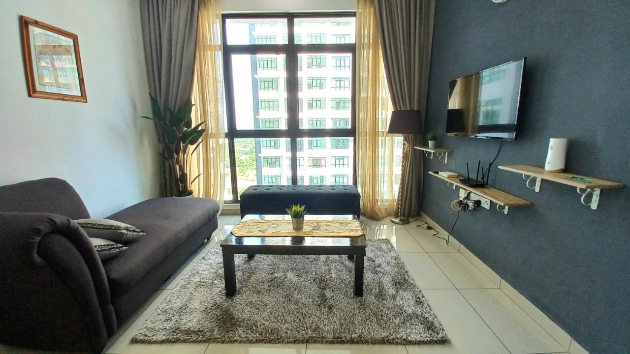 Netflix# Conezion Ioi Resort City By Salaam Suites ปุตราจายา ภายนอก รูปภาพ